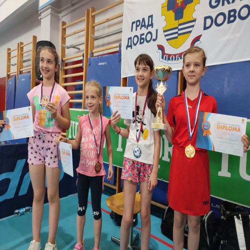 Kategorija djevojčice do 15 godina